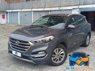 HYUNDAI Tucson 1.7 CRDi DCT XPossible