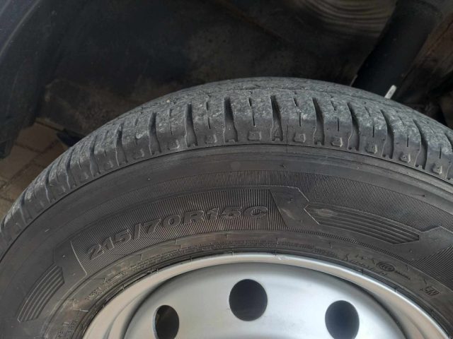 FIAT Ducato usata, con Servosterzo