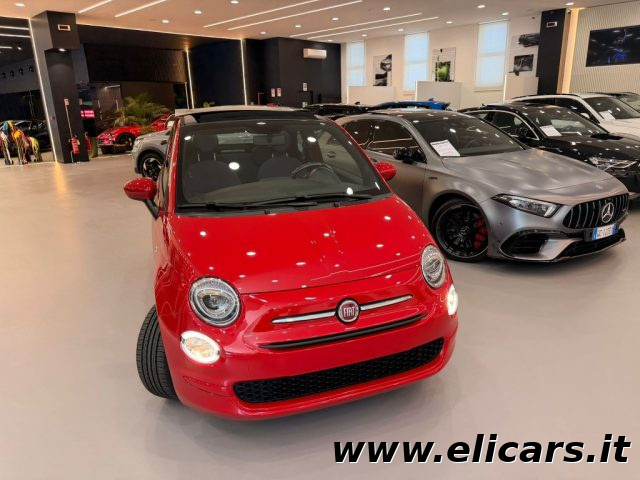 FIAT 500C usata, con ABS