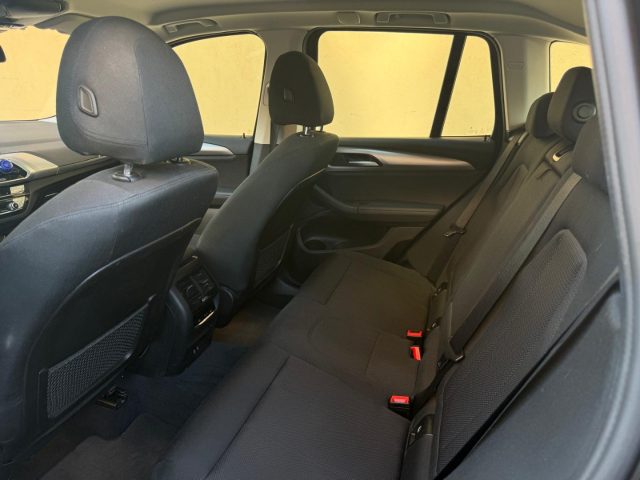 BMW X3 usata, con Controllo trazione
