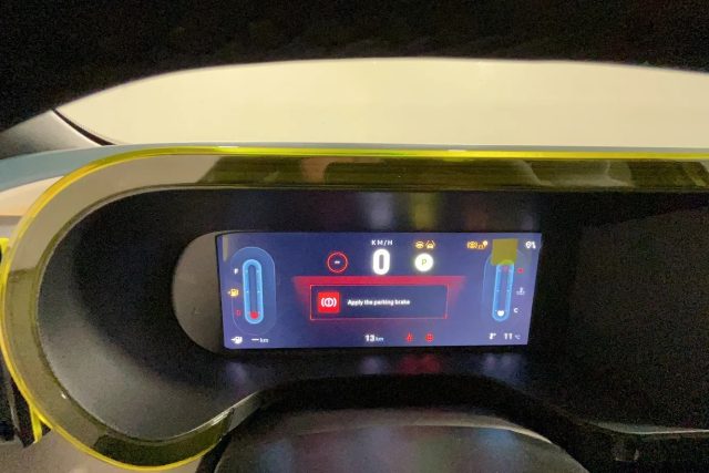 FIAT Grande Panda usata, con Chiusura centralizzata