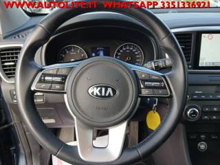 KIA Sportage usata, con Bluetooth