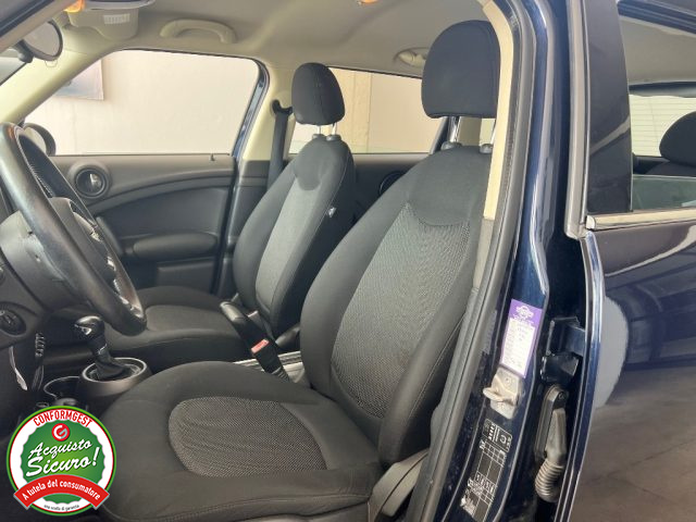 MINI Countryman usata, con Alzacristalli elettrici
