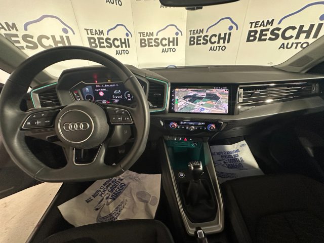 AUDI A1 usata, con Volante in pelle