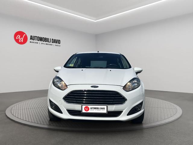 FORD Fiesta usata, con Antifurto