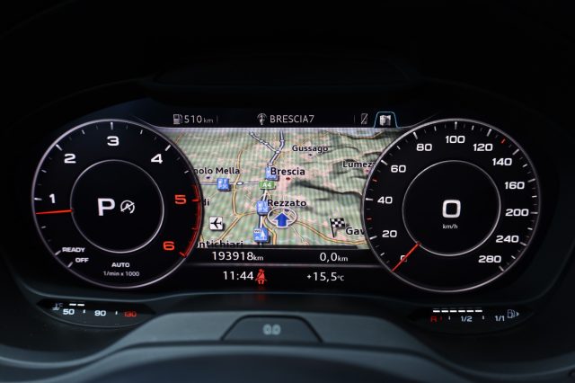 AUDI A3 usata, con Parabrezza riscaldabile