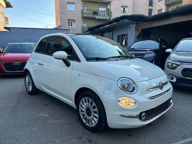FIAT 500 usata, con Airbag