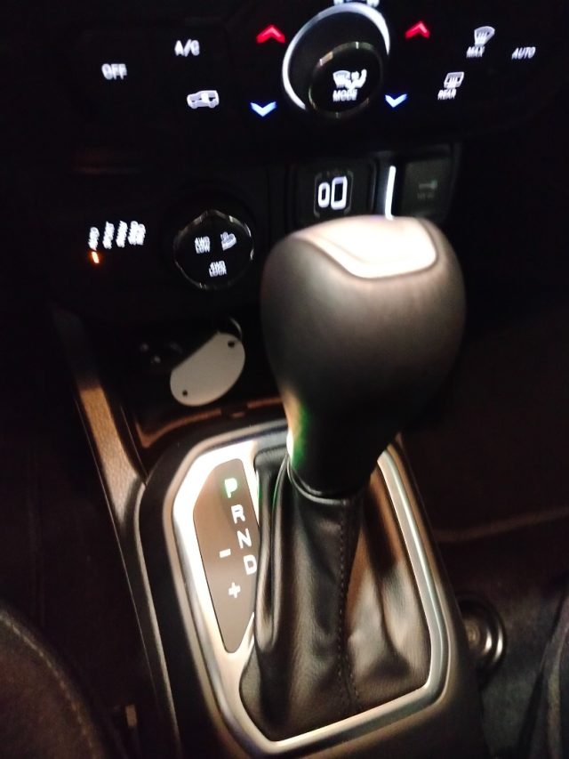 JEEP Renegade usata, con Specchietti laterali elettrici