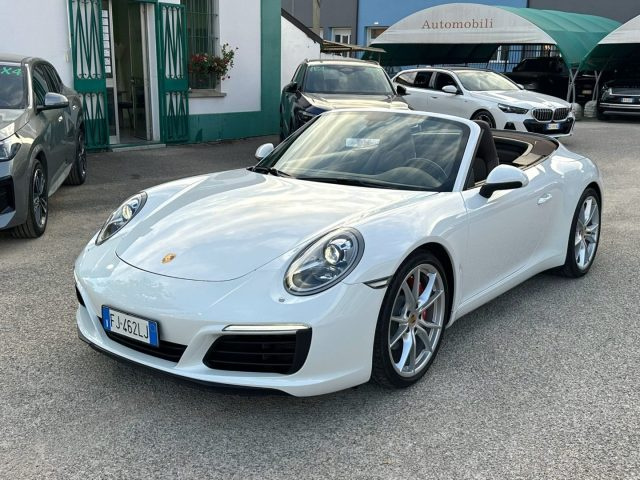PORSCHE 991 usata, con Airbag