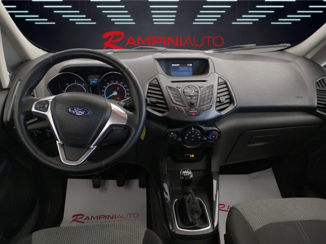 FORD EcoSport usata 10
