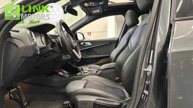 BMW 118 usata, con Park Distance Control