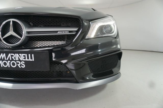 MERCEDES-BENZ CLA 45 AMG usata, con Sistema di navigazione