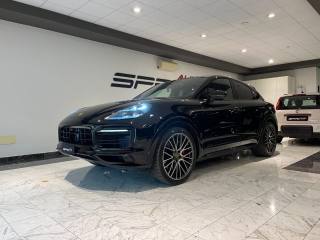 PORSCHE Cayenne usata, con Autoradio