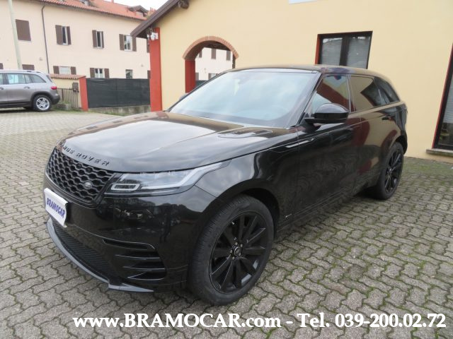 LAND ROVER Range Rover Velar usata, con Airbag