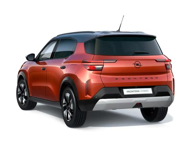 OPEL Frontera usata, con Airbag laterali