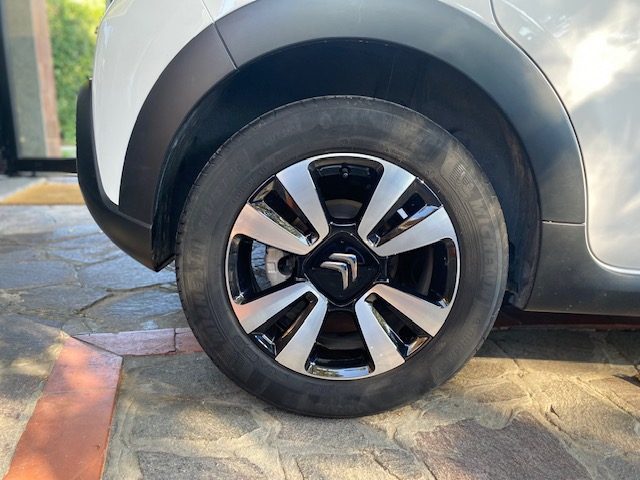 CITROEN C3 usata, con Fendinebbia