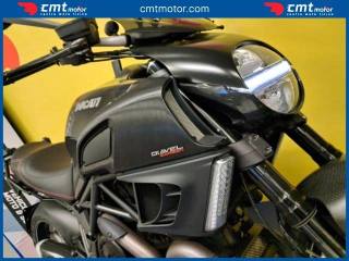 DUCATI Diavel usata 5