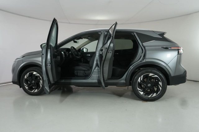 NISSAN Qashqai usata, con Luci diurne LED