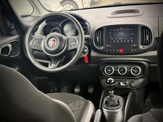 FIAT 500L usata, con USB
