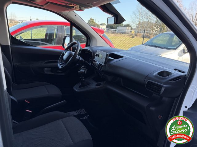 CITROEN Berlingo usata, con Filtro antiparticolato