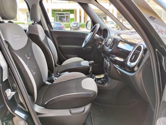 FIAT 500L usata, con Climatizzatore