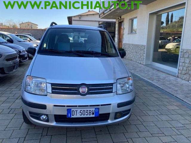 FIAT Panda usata, con Airbag