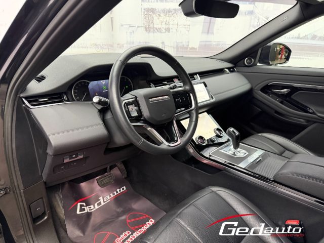 LAND ROVER Range Rover Evoque usata, con Climatizzatore