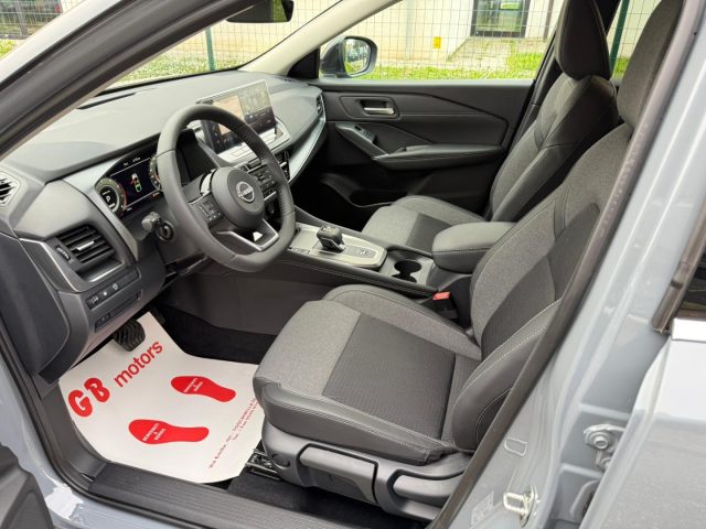 NISSAN Qashqai usata, con Chiusura centralizzata