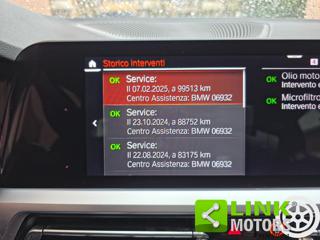 BMW 320 usata, con Filtro antiparticolato