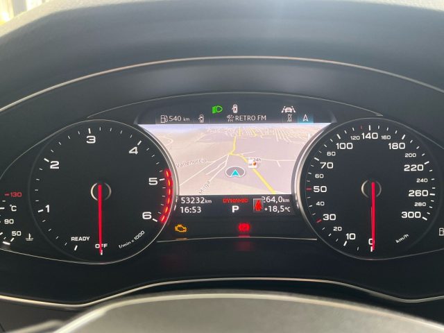 AUDI A6 usata, con Airbag testa