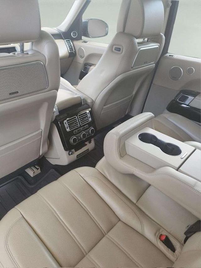 LAND ROVER Range Rover usata, con Chiusura centralizzata