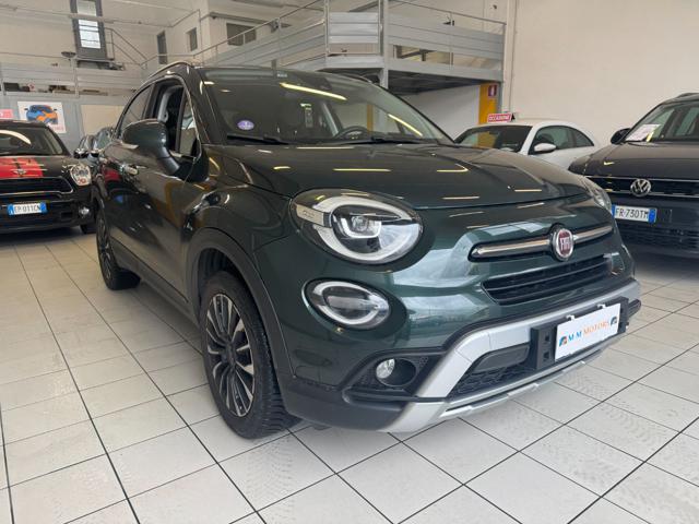 FIAT 500X usata, con Airbag