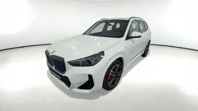 BMW X1 usata, con Immobilizzatore elettronico