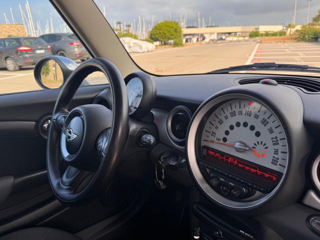 MINI Cooper D usata, con Sedile posteriore sdoppiato