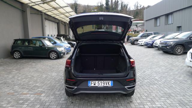 VOLKSWAGEN T-Roc usata, con Airbag Passeggero
