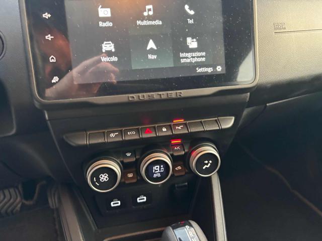 DACIA Duster usata, con Alzacristalli elettrici