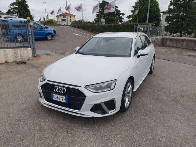 AUDI A4 usata, con ABS