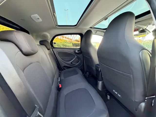 SMART ForFour usata, con Controllo vocale