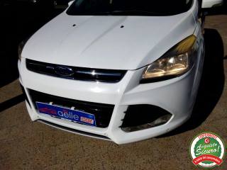 FORD Kuga usata, con Isofix