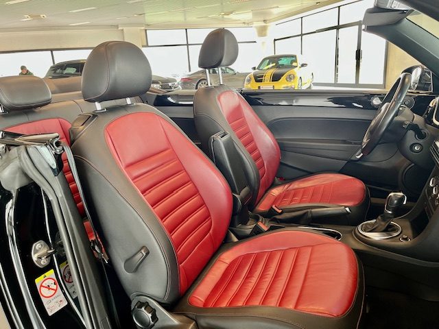 VOLKSWAGEN Maggiolino usata, con ESP