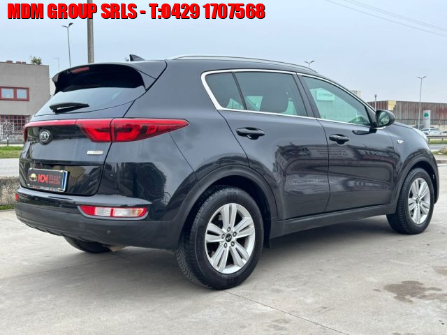 KIA Sportage usata, con Autoradio
