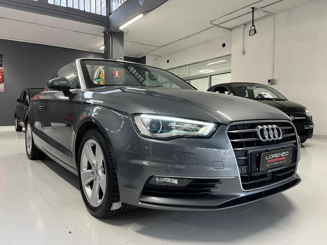 AUDI A3 usata, con Fari LED