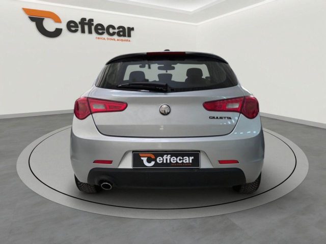 ALFA ROMEO Giulietta usata, con Alzacristalli elettrici