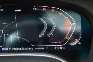 BMW 730 usata, con Sensori di parcheggio posteriori
