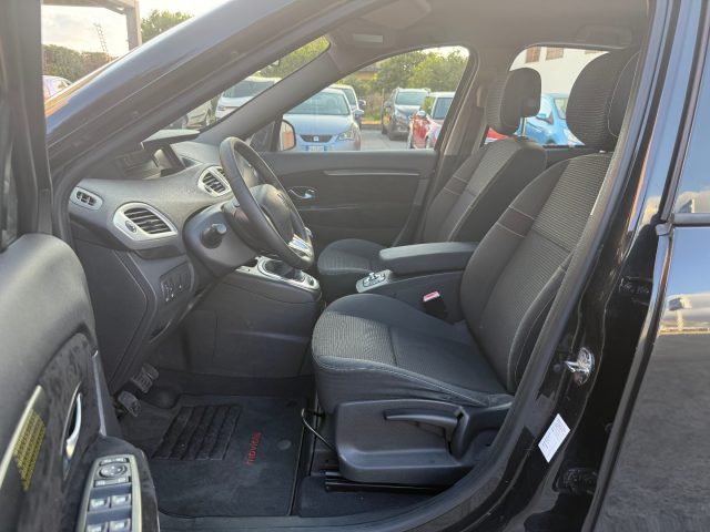 RENAULT Scenic usata, con ESP