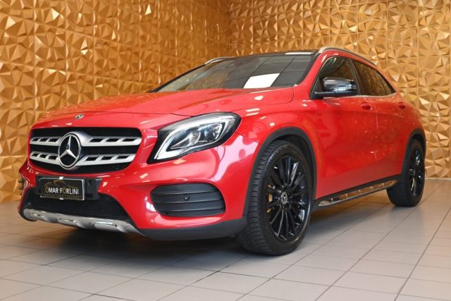 MERCEDES-BENZ GLA 200 usata 70