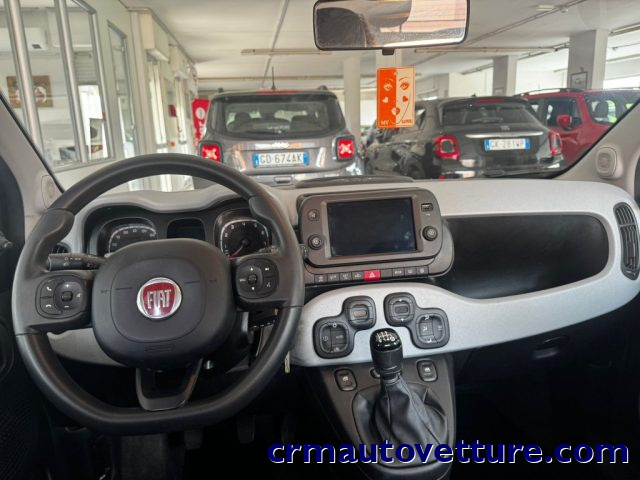 FIAT Panda usata, con Controllo trazione
