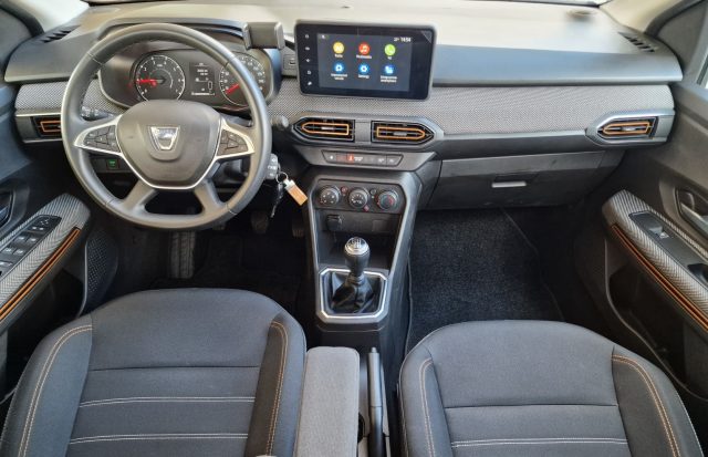DACIA Sandero usata, con Controllo trazione