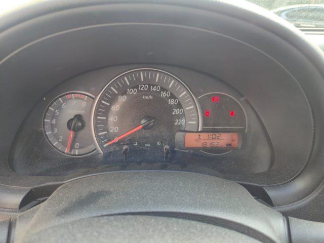 NISSAN Micra usata, con Chiusura centralizzata