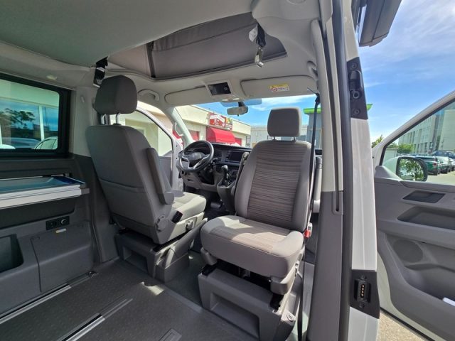 VOLKSWAGEN California usata, con Airbag testa